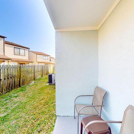 Wendwood Condominiums F2 パナマシティービーチ エクステリア 写真