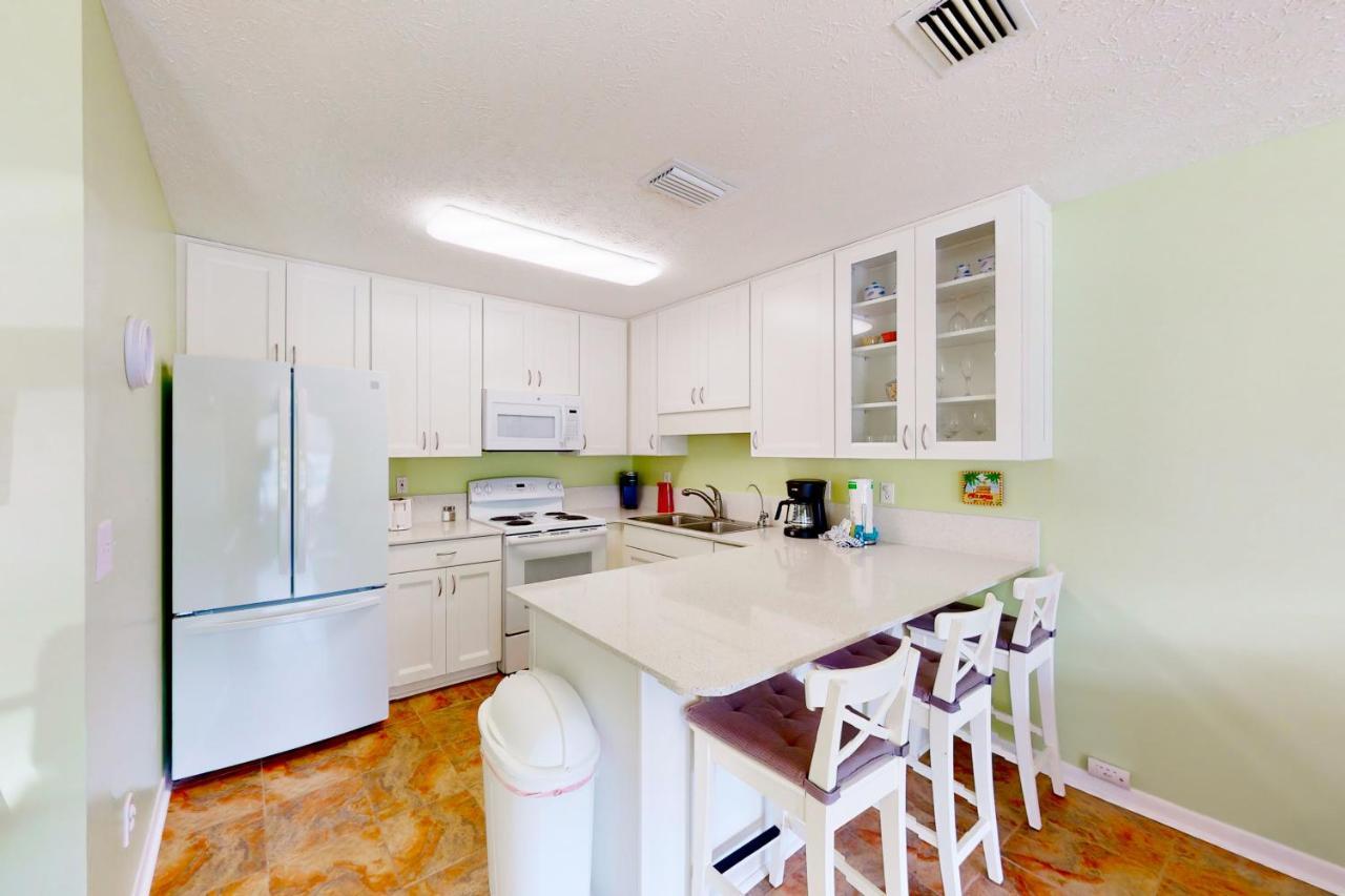 Wendwood Condominiums F2 パナマシティービーチ エクステリア 写真