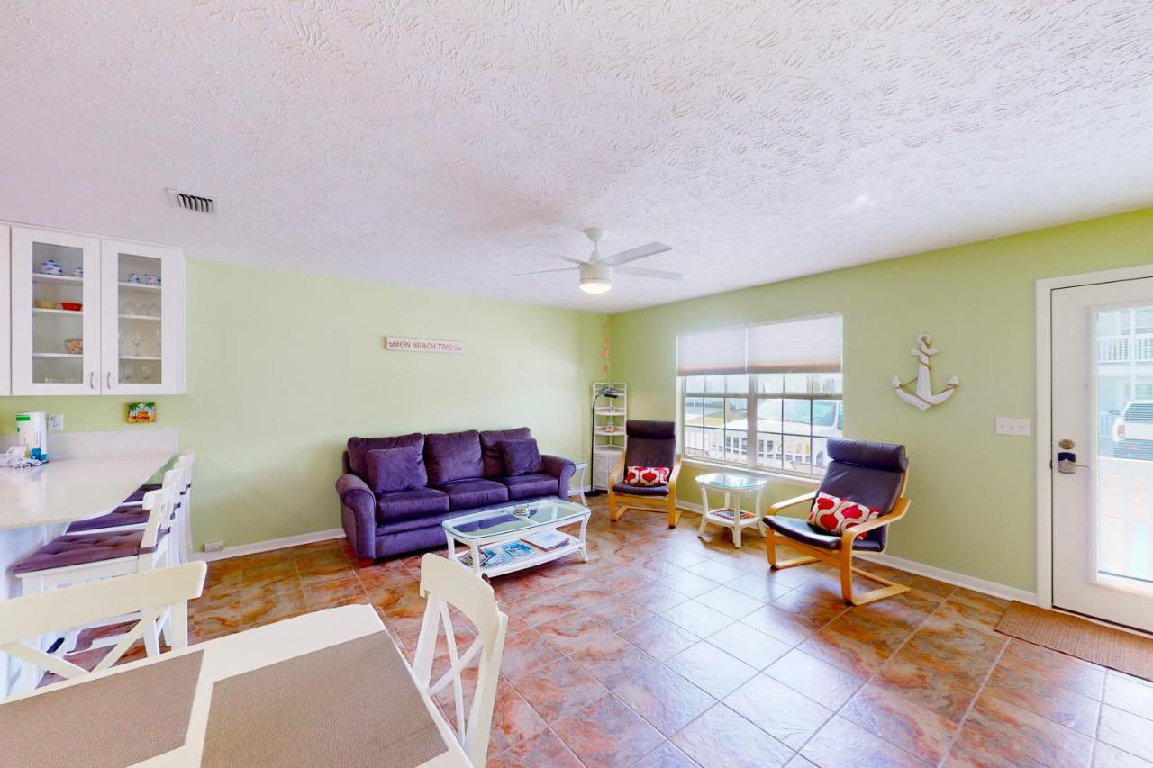 Wendwood Condominiums F2 パナマシティービーチ エクステリア 写真