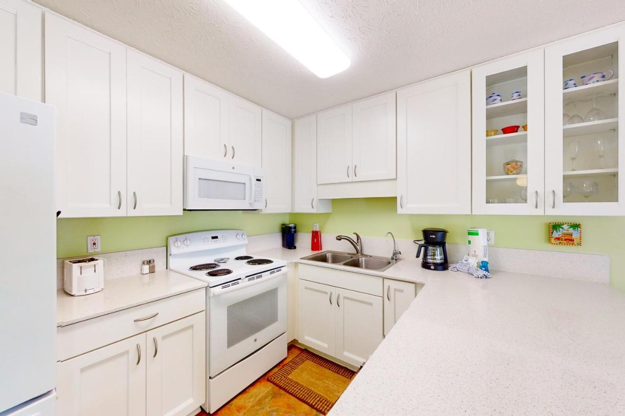 Wendwood Condominiums F2 パナマシティービーチ エクステリア 写真
