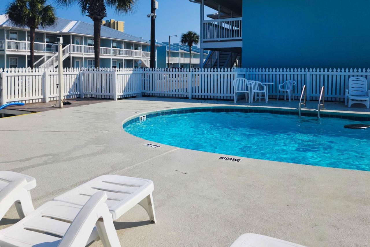 Wendwood Condominiums F2 パナマシティービーチ エクステリア 写真